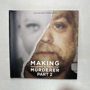 MAKING A MURDERER Complete Season 2 DVD Netflix Emmy All Episodes
